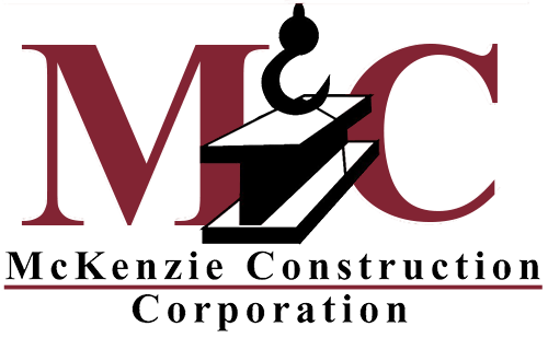Mckenzie Construction Logo