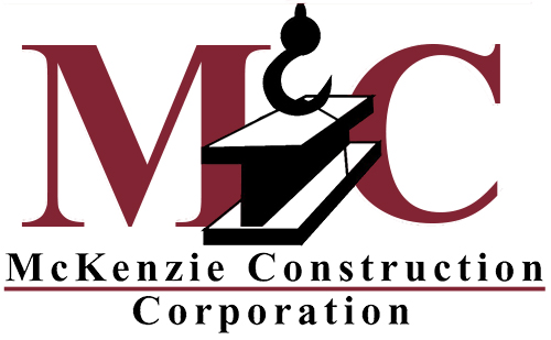 Mckenzie Construction Logo