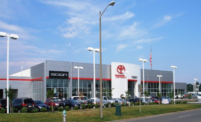 Toyota Dealership