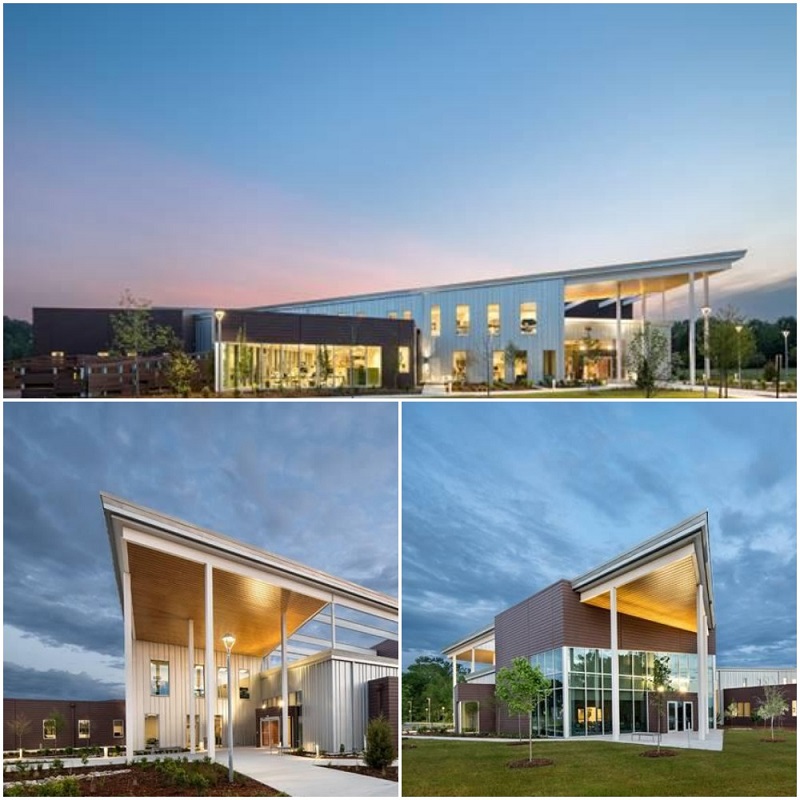 USGBC Virginia Leadership Award Buildings