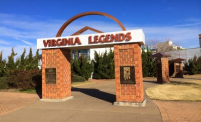 Virginia Legends Walk