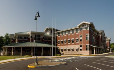 Virginia Beach School Building